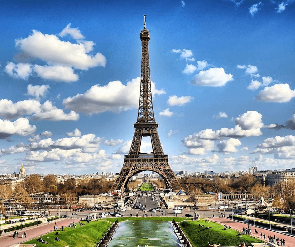 Site de formation à Paris