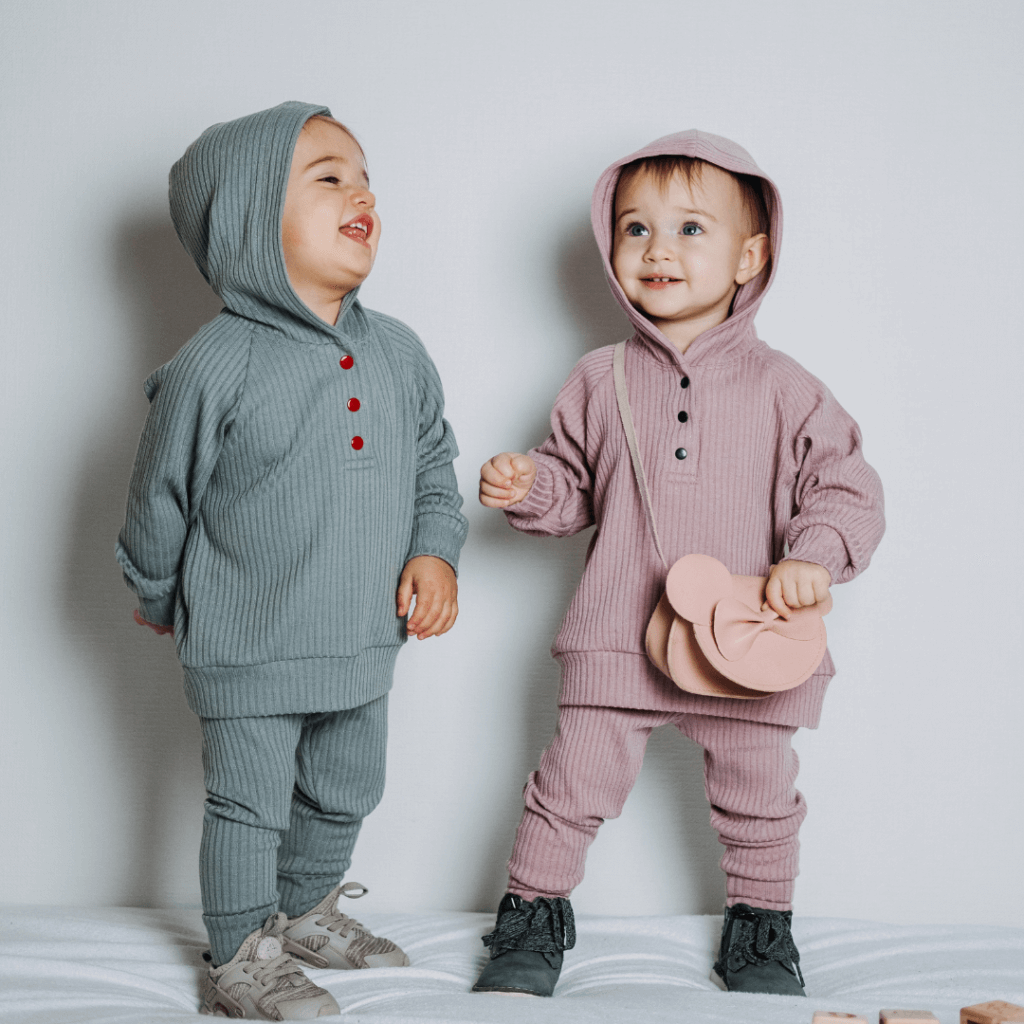 Le choix des vêtements souples
